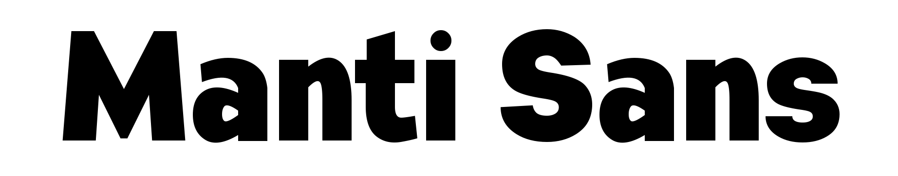 Manti Sans